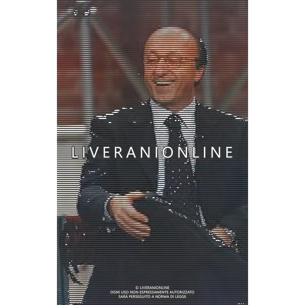 RETROSPETTIVA LUCIANO MOGGI DIRIGENTE SPORTIVO NELLA FOTO LUCIANO MOGGI AG ALDO LIVERANI SAS