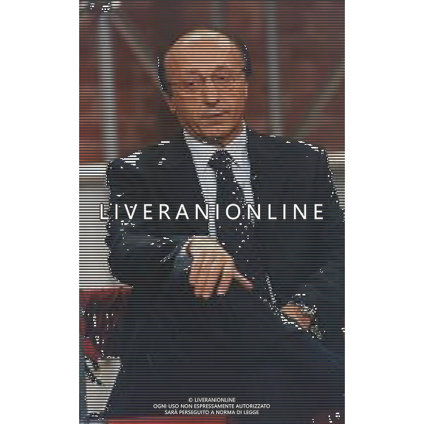 RETROSPETTIVA LUCIANO MOGGI DIRIGENTE SPORTIVO NELLA FOTO LUCIANO MOGGI AG ALDO LIVERANI SAS