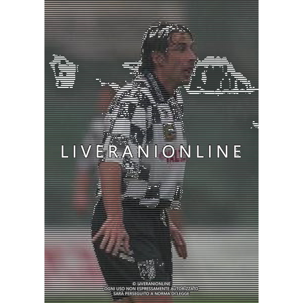 04-10-1998 BERGAMO-CAMPIONATO DI CALCIO SERIE C1 ALZANO VIRESCIT-PADOVA NELLA FOTO ARMANDO MADONNA AG ALDO LIVERANI SAS