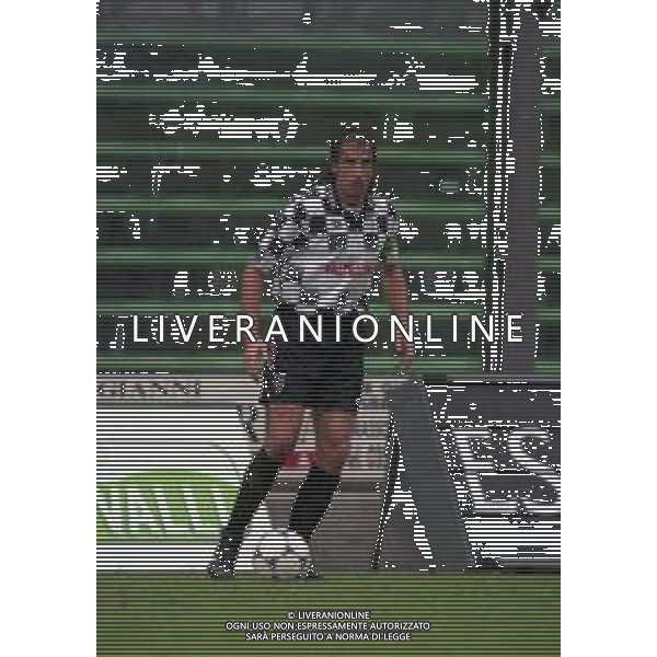 04-10-1998 BERGAMO-CAMPIONATO DI CALCIO SERIE C1 ALZANO VIRESCIT-PADOVA NELLA FOTO ARMANDO MADONNA AG ALDO LIVERANI SAS
