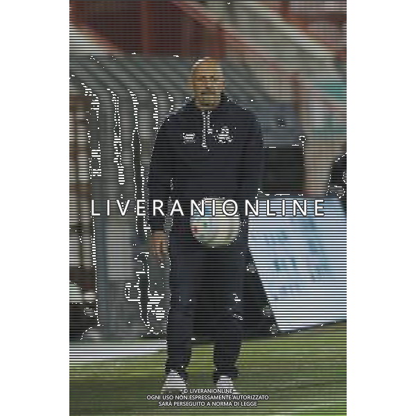 VICENZA 07 OTTOBRE 2019 L.R. VICENZA VS CESENA NELLA FOTO:DI CARLO DOMENICO FOTO P. G/AG.ALDO LIVERANI/ AGENZIA ALDO LIVERANI SAS