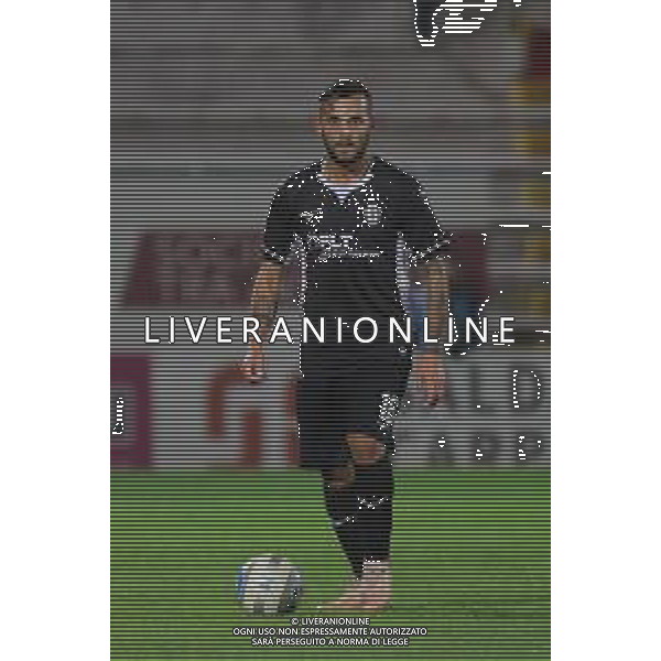 VICENZA 07 OTTOBRE 2019 L.R. VICENZA VS CESENA NELLA FOTO:FRANCO DOMENICO FOTO P. G/AG.ALDO LIVERANI/ AGENZIA ALDO LIVERANI SAS