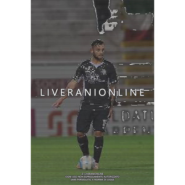 VICENZA 07 OTTOBRE 2019 L.R. VICENZA VS CESENA NELLA FOTO:FRANCO DOMENICO FOTO P. G/AG.ALDO LIVERANI/ AGENZIA ALDO LIVERANI SAS
