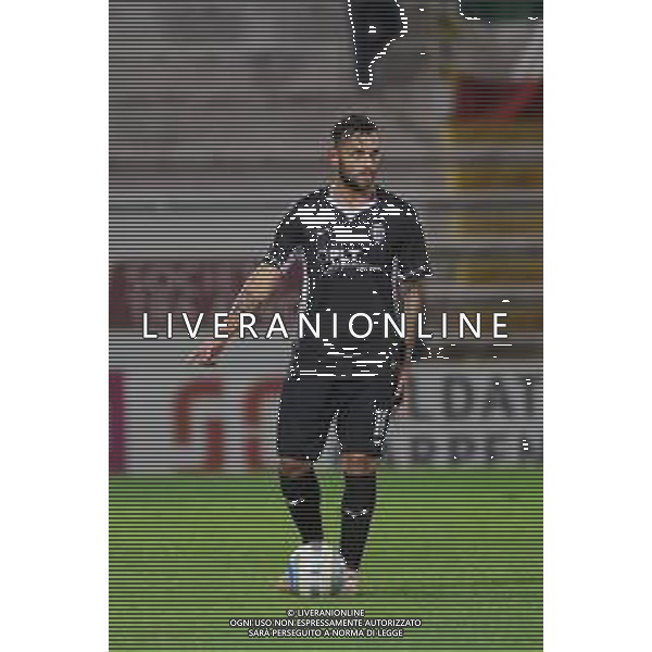 VICENZA 07 OTTOBRE 2019 L.R. VICENZA VS CESENA NELLA FOTO:FRANCO DOMENICO FOTO P. G/AG.ALDO LIVERANI/ AGENZIA ALDO LIVERANI SAS