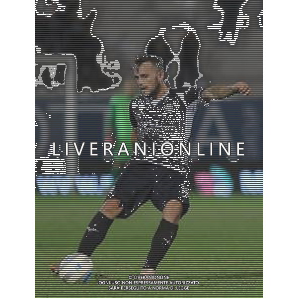VICENZA 07 OTTOBRE 2019 L.R. VICENZA VS CESENA NELLA FOTO:FRANCO DOMENICO FOTO P. G/AG.ALDO LIVERANI/ AGENZIA ALDO LIVERANI SAS