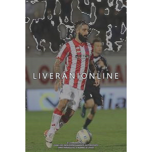 VICENZA 07 OTTOBRE 2019 L.R. VICENZA VS CESENA NELLA FOTO:MAROTTA ALESSANDRO FOTO P. G/AG.ALDO LIVERANI/ AGENZIA ALDO LIVERANI SAS