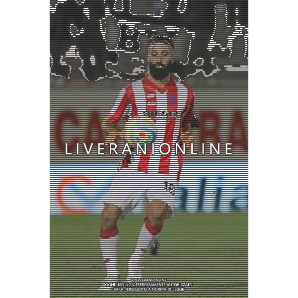 VICENZA 07 OTTOBRE 2019 L.R. VICENZA VS CESENA NELLA FOTO:MAROTTA ALESSANDRO FOTO P. G/AG.ALDO LIVERANI/ AGENZIA ALDO LIVERANI SAS