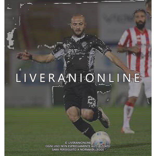 VICENZA 07 OTTOBRE 2019 L.R. VICENZA VS CESENA NELLA FOTO:SABATO ROBERTO FOTO P. G/AG.ALDO LIVERANI/ AGENZIA ALDO LIVERANI SAS