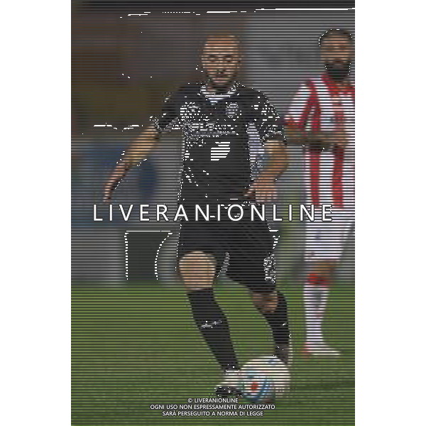VICENZA 07 OTTOBRE 2019 L.R. VICENZA VS CESENA NELLA FOTO:SABATO ROBERTO FOTO P. G/AG.ALDO LIVERANI/ AGENZIA ALDO LIVERANI SAS