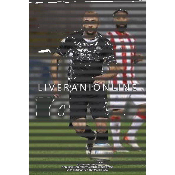 VICENZA 07 OTTOBRE 2019 L.R. VICENZA VS CESENA NELLA FOTO:SABATO ROBERTO FOTO P. G/AG.ALDO LIVERANI/ AGENZIA ALDO LIVERANI SAS