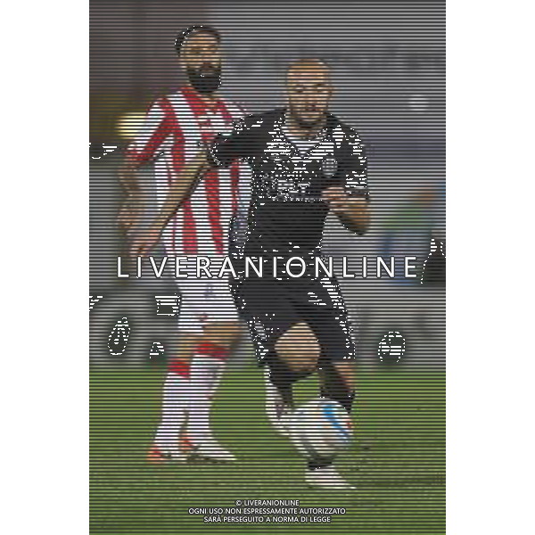 VICENZA 07 OTTOBRE 2019 L.R. VICENZA VS CESENA NELLA FOTO:SABATO ROBERTO FOTO P. G/AG.ALDO LIVERANI/ AGENZIA ALDO LIVERANI SAS