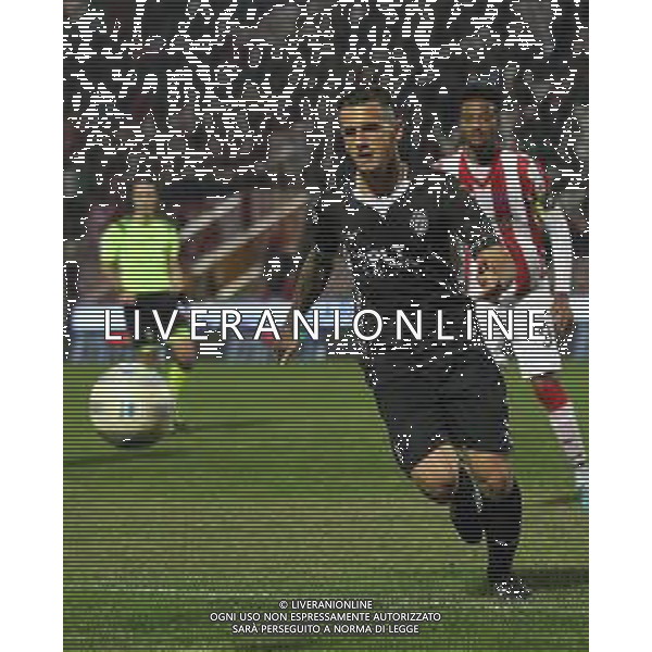 VICENZA 07 OTTOBRE 2019 L.R. VICENZA VS CESENA NELLA FOTO:VALERI EMANUELE FOTO P. G/AG.ALDO LIVERANI/ AGENZIA ALDO LIVERANI SAS