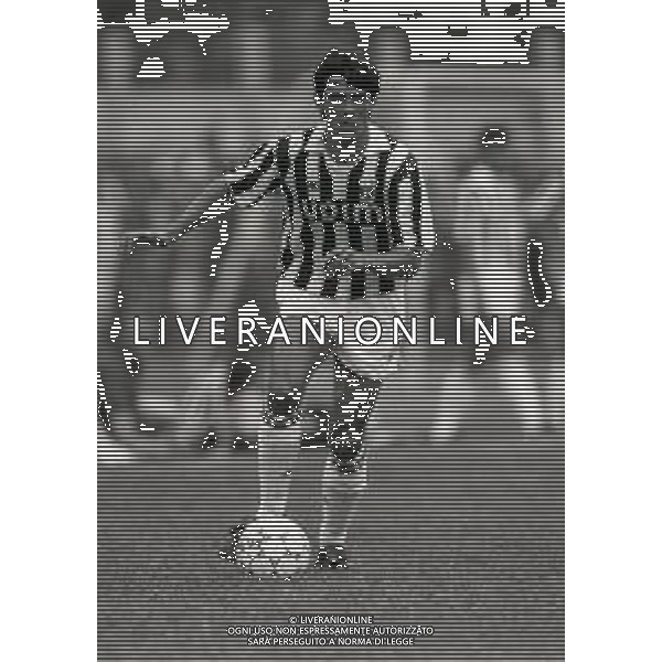 1990-1991 VILLAR PEROSA AMICHEVOLE JUVENTUS A JUVENTUS B NELLA FOTO GIANLUCA LUPPI AG ALDO LIVERANI SAS