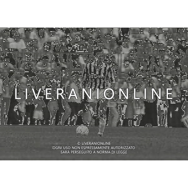 1990-1991 VILLAR PEROSA AMICHEVOLE JUVENTUS A JUVENTUS B NELLA FOTO EUGENIO CORINI AG ALDO LIVERANI SAS