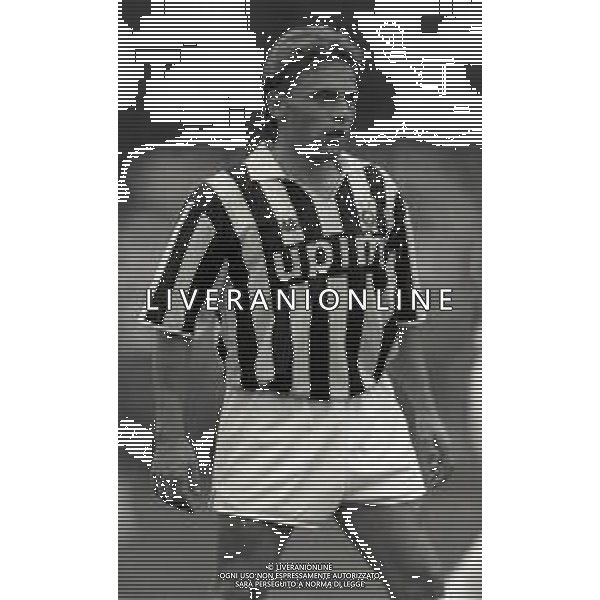 1990-1991 VILLAR PEROSA AMICHEVOLE JUVENTUS A JUVENTUS B NELLA FOTO THOMAS HASSLER AG ALDO LIVERANI SAS