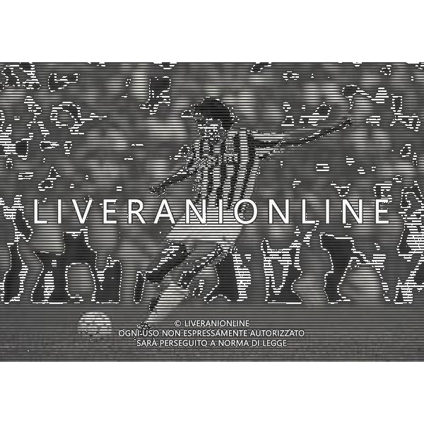 1990-1991 VILLAR PEROSA AMICHEVOLE JUVENTUS A JUVENTUS B NELLA FOTO DARIO BONETTI AG ALDO LIVERANI SAS