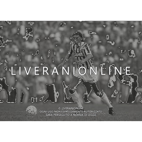 1990-1991 VILLAR PEROSA AMICHEVOLE JUVENTUS A JUVENTUS B NELLA FOTO DARIO BONETTI AG ALDO LIVERANI SAS