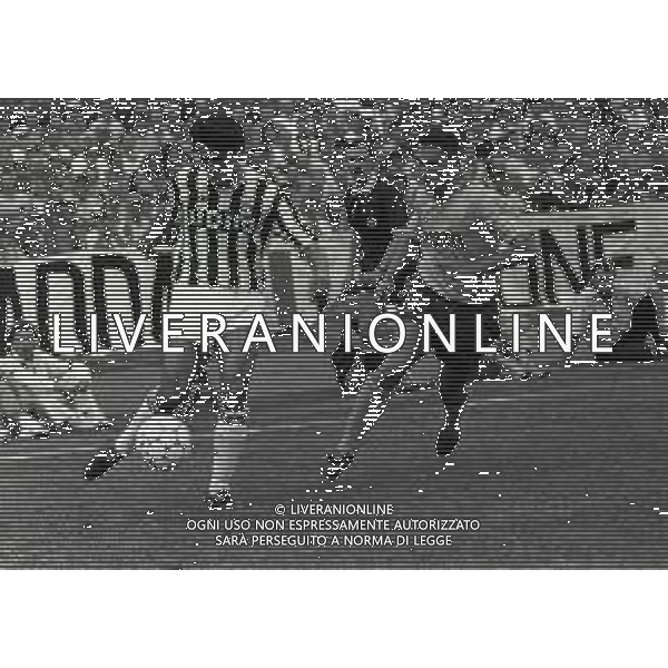 1990-1991 VILLAR PEROSA AMICHEVOLE JUVENTUS A JUVENTUS B NELLA FOTO GIANLUCA LUPPI AG ALDO LIVERANI SAS