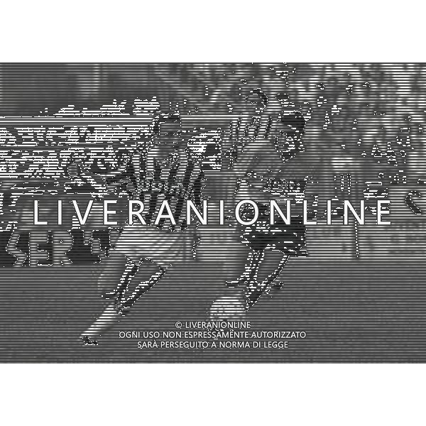 1990-1991 VILLAR PEROSA AMICHEVOLE JUVENTUS A JUVENTUS B NELLA FOTO EUGENIO CORINI AG ALDO LIVERANI SAS