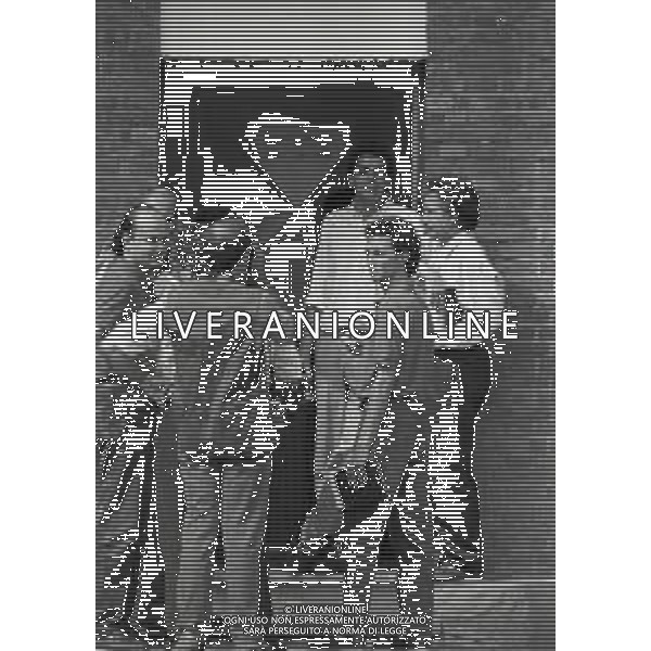 1990-1991 VILLAR PEROSA AMICHEVOLE JUVENTUS A JUVENTUS B NELLA FOTO GIOVANNI AGNELLI JR AG ALDO LIVERANI SAS