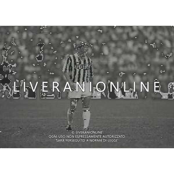 1990-1991 VILLAR PEROSA AMICHEVOLE JUVENTUS A JUVENTUS B NELLA FOTO THOMAS HASSLER AG ALDO LIVERANI SAS