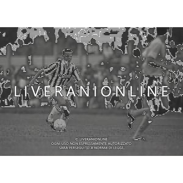 1990-1991 VILLAR PEROSA AMICHEVOLE JUVENTUS A JUVENTUS B NELLA FOTO EUGENIO CORINI AG ALDO LIVERANI SAS