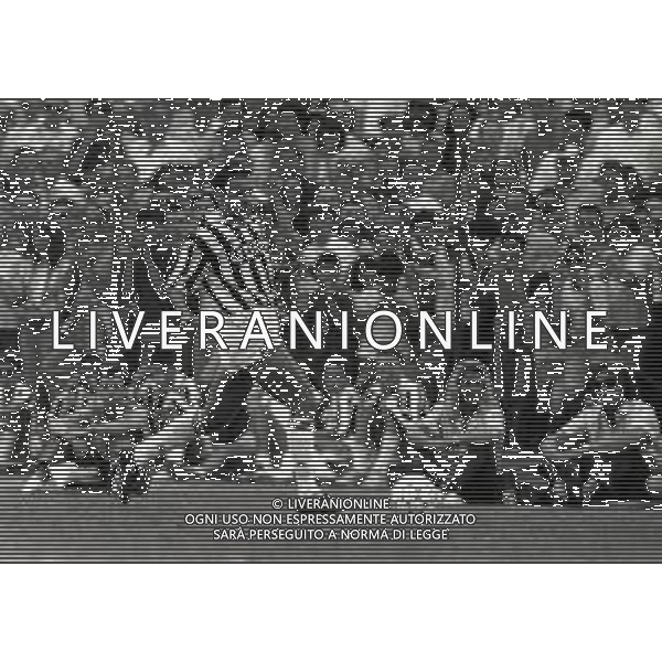 1990-1991 VILLAR PEROSA AMICHEVOLE JUVENTUS A JUVENTUS B NELLA FOTO EUGENIO CORINI AG ALDO LIVERANI SAS