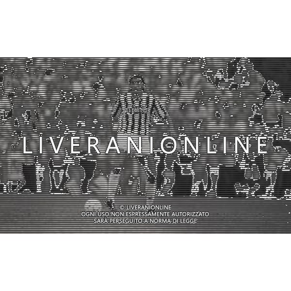 1990-1991 VILLAR PEROSA AMICHEVOLE JUVENTUS A JUVENTUS B NELLA FOTO DARIO BONETTI AG ALDO LIVERANI SAS