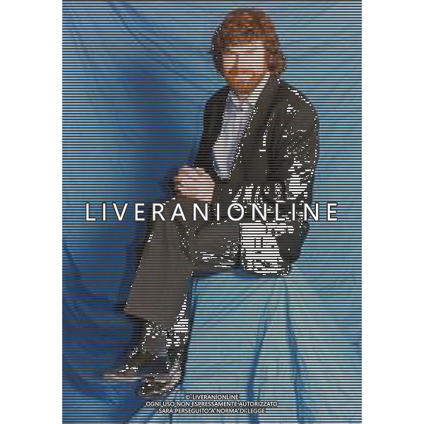 RETROSPETTIVA REINHOLD MESSNER ALPINISTA ESPLORATORE E SCRITTORE NELLA FOTO REINHOLD MASSNER AG ALDO LIVERANI SAS