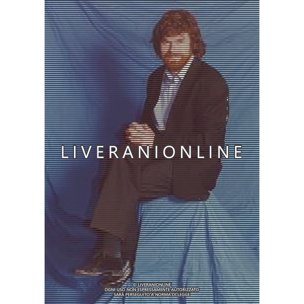 RETROSPETTIVA REINHOLD MESSNER ALPINISTA ESPLORATORE E SCRITTORE NELLA FOTO REINHOLD MASSNER AG ALDO LIVERANI SAS