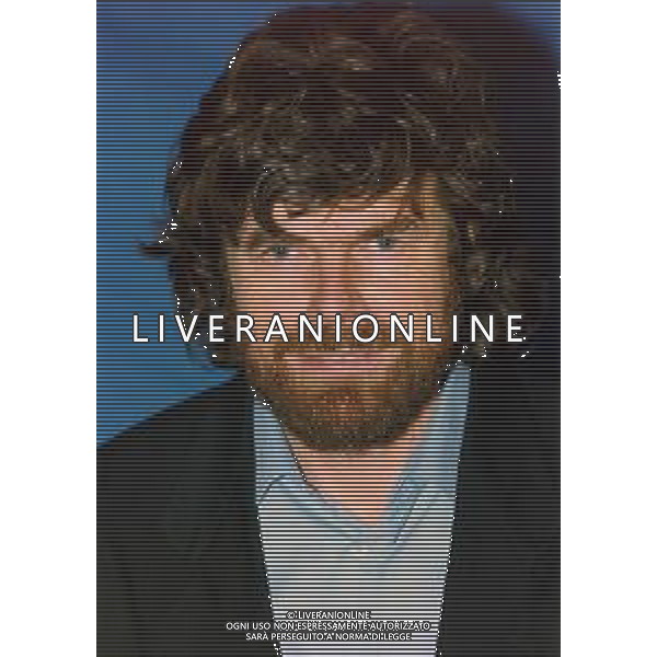 RETROSPETTIVA REINHOLD MESSNER ALPINISTA ESPLORATORE E SCRITTORE NELLA FOTO REINHOLD MASSNER AG ALDO LIVERANI SAS