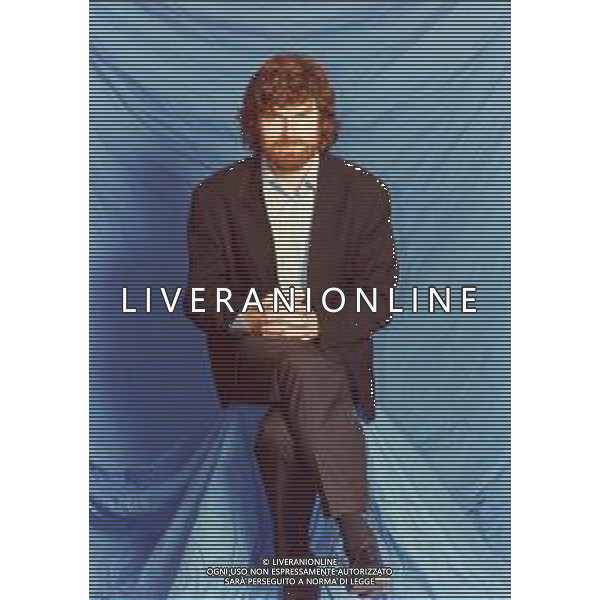 RETROSPETTIVA REINHOLD MESSNER ALPINISTA ESPLORATORE E SCRITTORE NELLA FOTO REINHOLD MASSNER AG ALDO LIVERANI SAS
