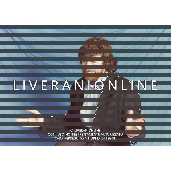 RETROSPETTIVA REINHOLD MESSNER ALPINISTA ESPLORATORE E SCRITTORE NELLA FOTO REINHOLD MASSNER AG ALDO LIVERANI SAS