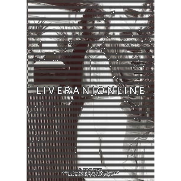 RETROSPETTIVA REINHOLD MESSNER ALPINISTA ESPLORATORE E SCRITTORE 1988 NELLA FOTO REINHOLD MASSNER AG ALDO LIVERANI SAS
