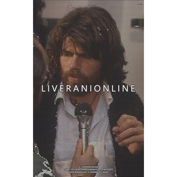 RETROSPETTIVA REINHOLD MESSNER ALPINISTA ESPLORATORE E SCRITTORE NELLA FOTO REINHOLD MASSNER AG ALDO LIVERANI SAS