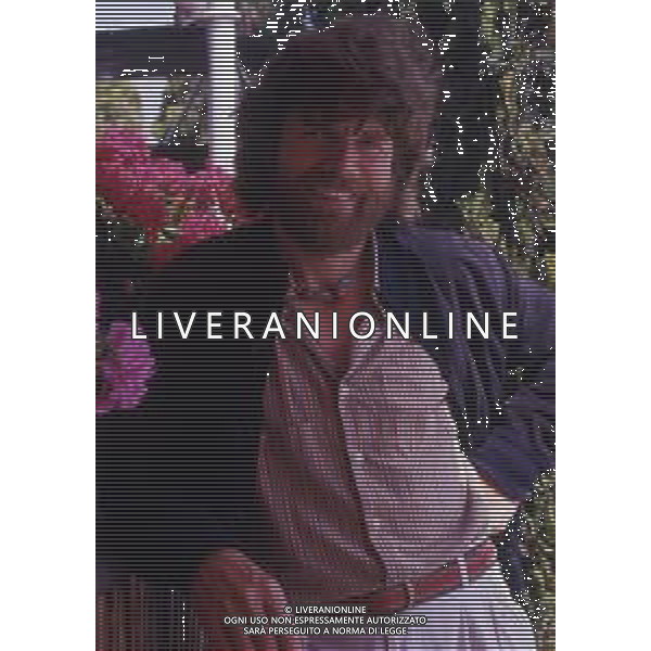 RETROSPETTIVA REINHOLD MESSNER ALPINISTA ESPLORATORE E SCRITTORE NELLA FOTO REINHOLD MASSNER AG ALDO LIVERANI SAS
