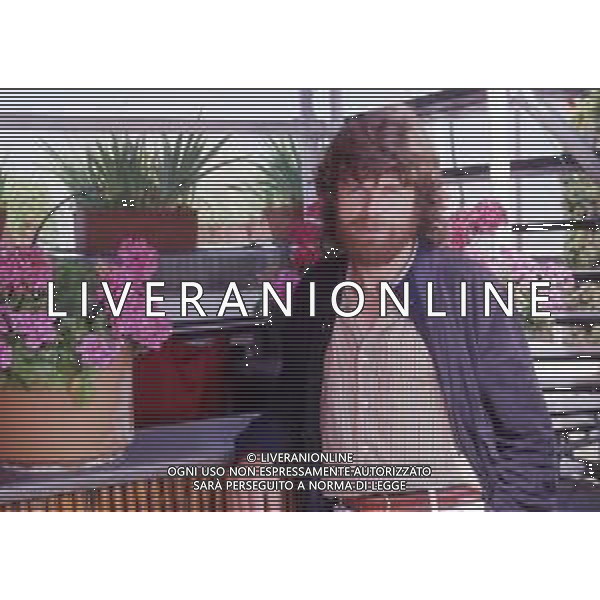 RETROSPETTIVA REINHOLD MESSNER ALPINISTA ESPLORATORE E SCRITTORE NELLA FOTO REINHOLD MASSNER AG ALDO LIVERANI SAS
