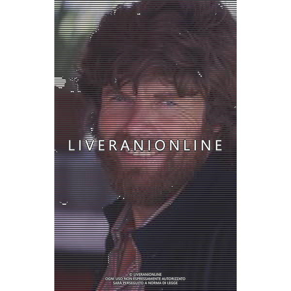 RETROSPETTIVA REINHOLD MESSNER ALPINISTA ESPLORATORE E SCRITTORE NELLA FOTO REINHOLD MASSNER AG ALDO LIVERANI SAS
