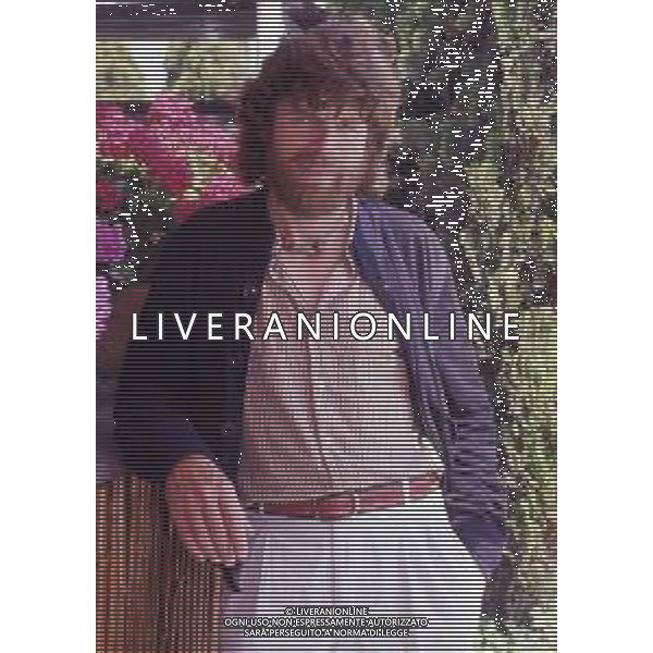 RETROSPETTIVA REINHOLD MESSNER ALPINISTA ESPLORATORE E SCRITTORE NELLA FOTO REINHOLD MASSNER AG ALDO LIVERANI SAS