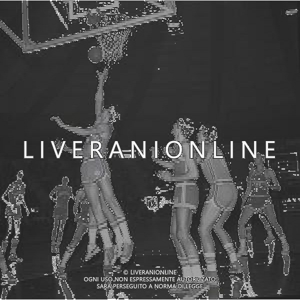 1974 MILANO-INNOCENTI-MOBILQUATTRO NELLA FOTO AZIONE DI GIOCO AG ALDO LIVERANI SAS