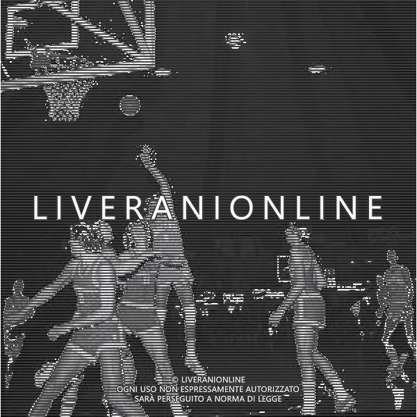 1974 MILANO-INNOCENTI-MOBILQUATTRO NELLA FOTO AZIONE DI GIOCO AG ALDO LIVERANI SAS