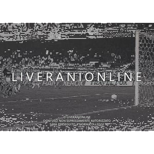 07-11-1990 TORINO-COPPA DELLE COPPE JUVENTUS AUSTRIA VIENNA 4-0 NELLA FOTO GOAL JUVENTUS AG ALDO LIVERANI SAS