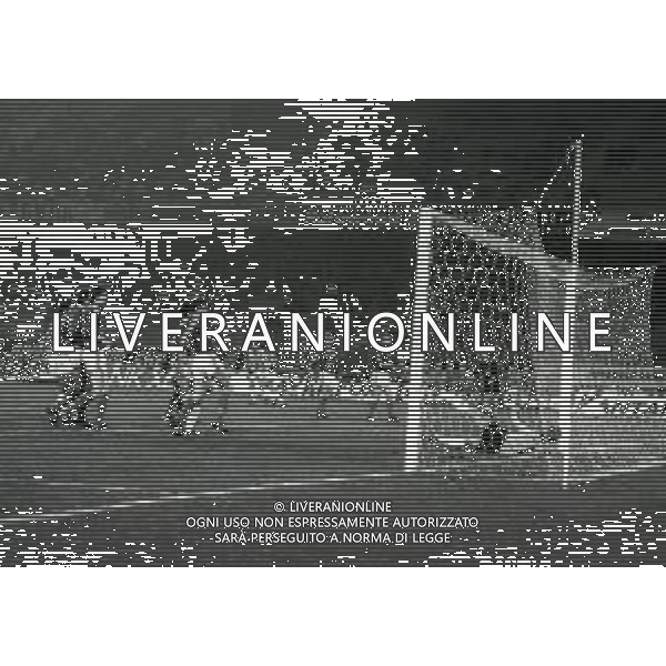 07-11-1990 TORINO-COPPA DELLE COPPE JUVENTUS AUSTRIA VIENNA 4-0 NELLA FOTO GOAL JUVENTUS AG ALDO LIVERANI SAS