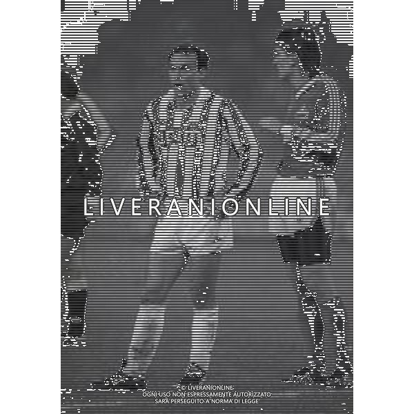 07-11-1990 TORINO-COPPA DELLE COPPE JUVENTUS AUSTRIA VIENNA 4-0 NELLA FOTO SALVATORE SCHILLACI AG ALDO LIVERANI SAS