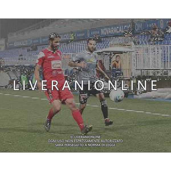 Novara 09-10-2019 Stadio S.Piola - Coppa Italia lega pro Novara - Alessandria nella foto Tartaglia Angelo foto Antonio Saia - ag. Aldo Liverani sas