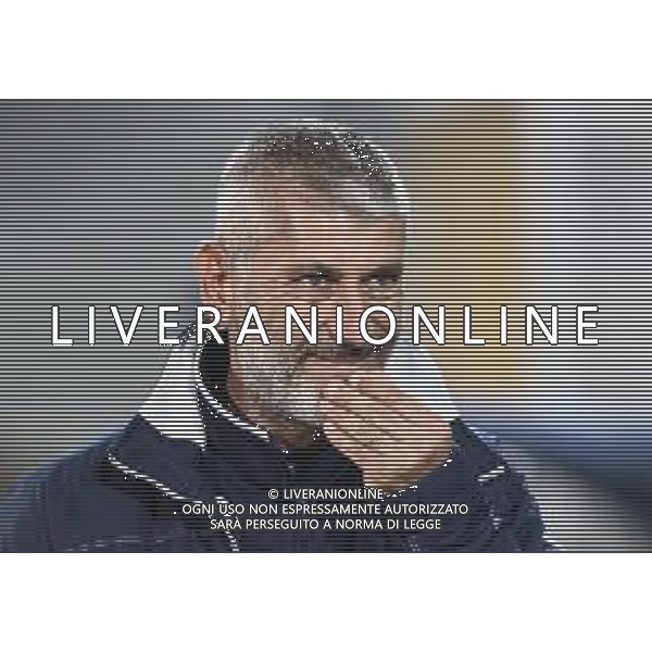 Novara 09-10-2019 Stadio S.Piola - Coppa Italia lega pro Novara - Alessandria nella foto Mr Cristiano Scazzola foto Antonio Saia - ag. Aldo Liverani sas