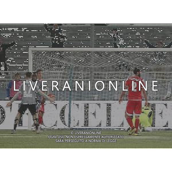Novara 09-10-2019 Stadio S.Piola - Coppa Italia lega pro Novara - Alessandria nella foto Akkamadu 0 1 foto Antonio Saia - ag. Aldo Liverani sas