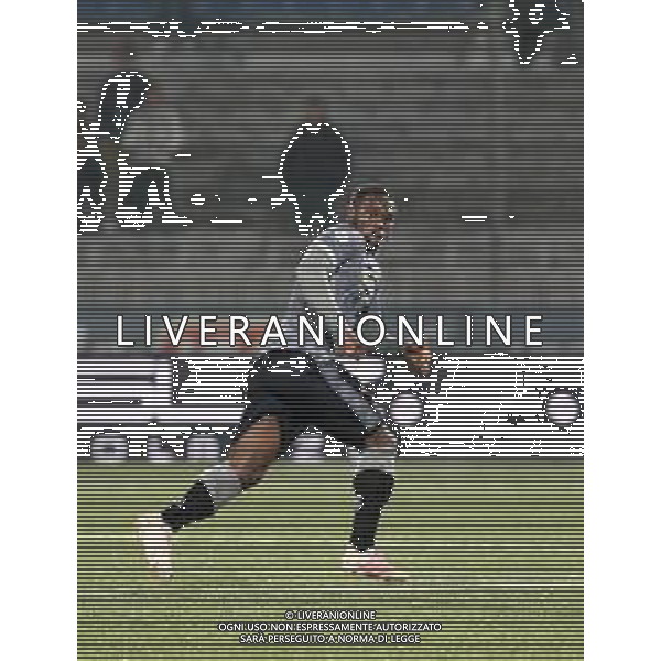 Novara 09-10-2019 Stadio S.Piola - Coppa Italia lega pro Novara - Alessandria nella foto Il Match Winner akammadu foto Antonio Saia - ag. Aldo Liverani sas