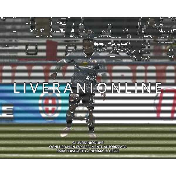 Novara 09-10-2019 Stadio S.Piola - Coppa Italia lega pro Novara - Alessandria nella foto Akammadu foto Antonio Saia - ag. Aldo Liverani sas