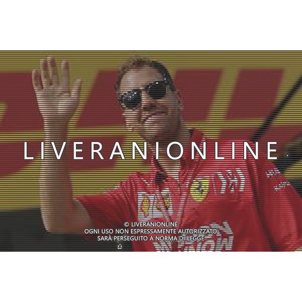 Sebastian Vettel (GER), Scuderia Ferrari 10.10.2019. Formula 1 World Championship, Rd 17, Japanese Grand Prix, Suzuka, Japan, Preparation Day. AG ALDO LIVERANI SAS-ONLY ITALY